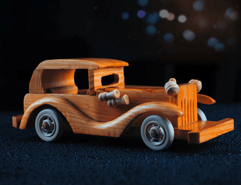 swiss wooden toy