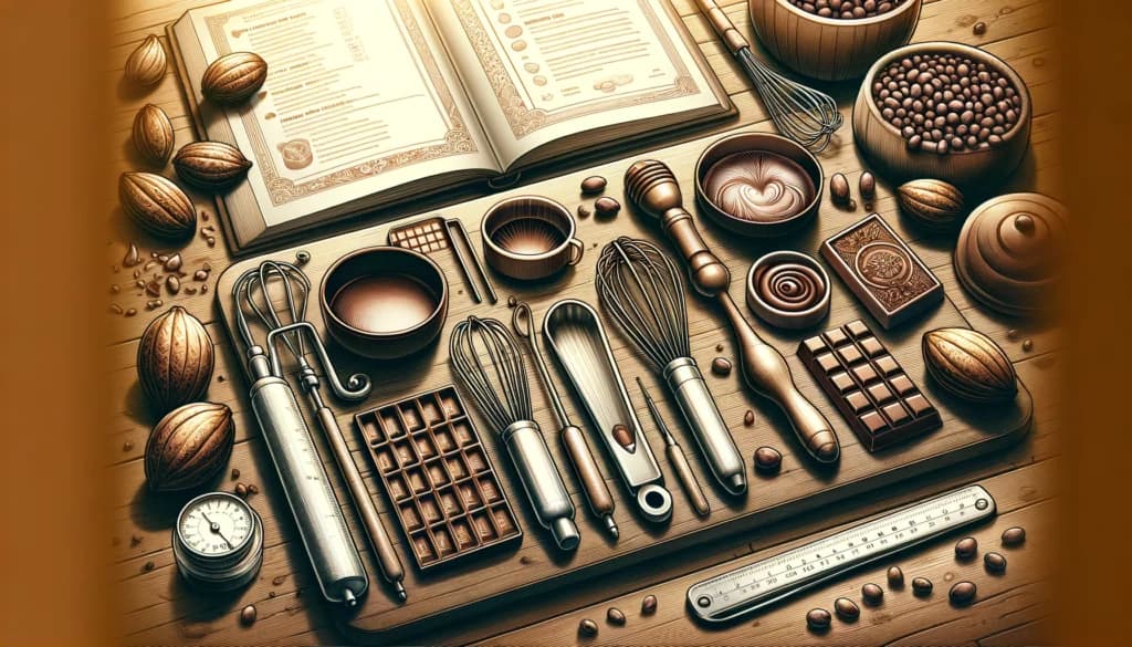 swiss chocolate tools