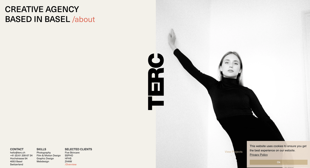 terc creative agency